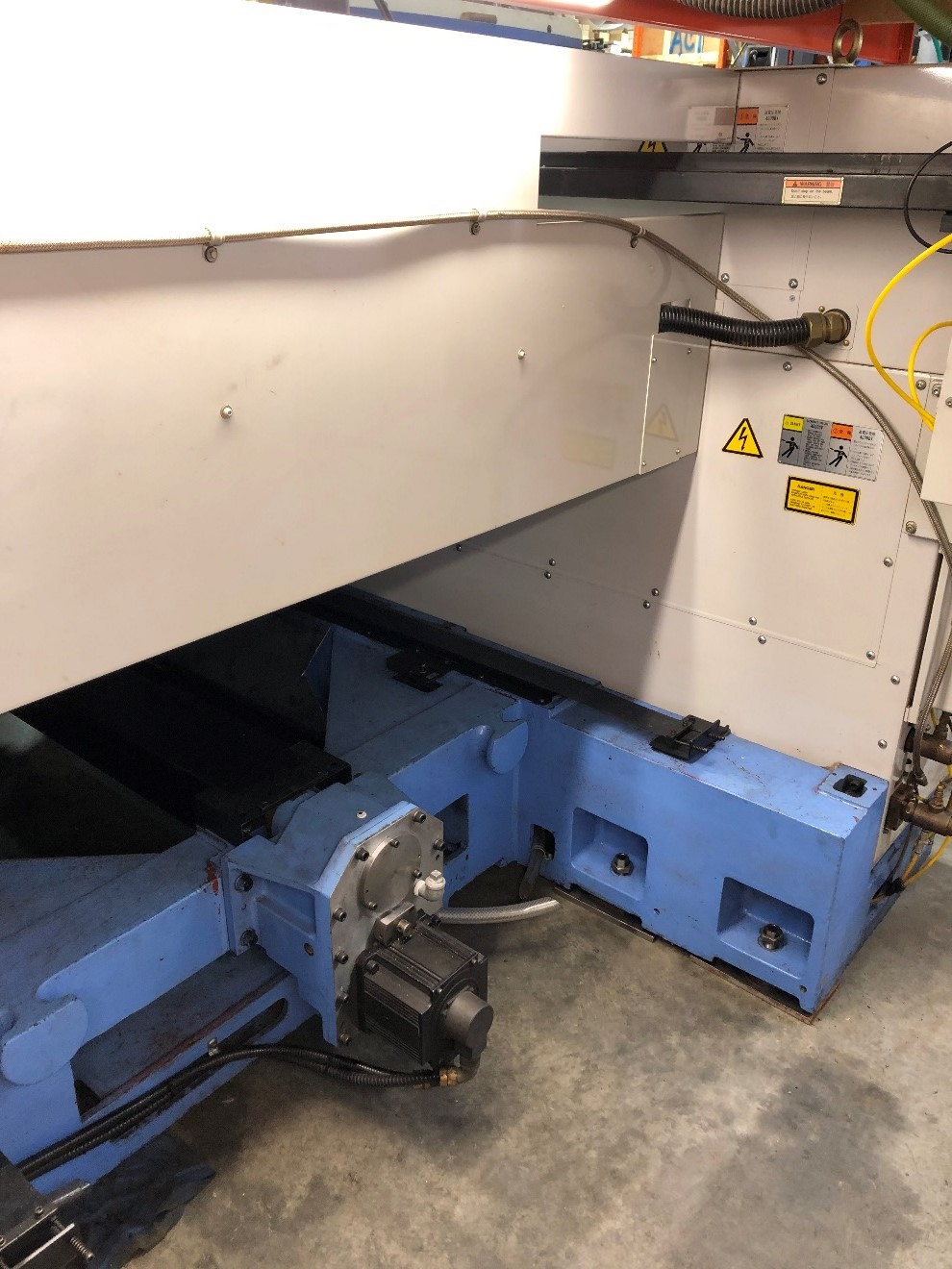 Mazak Super Turbo-X510 MkII - Image 9