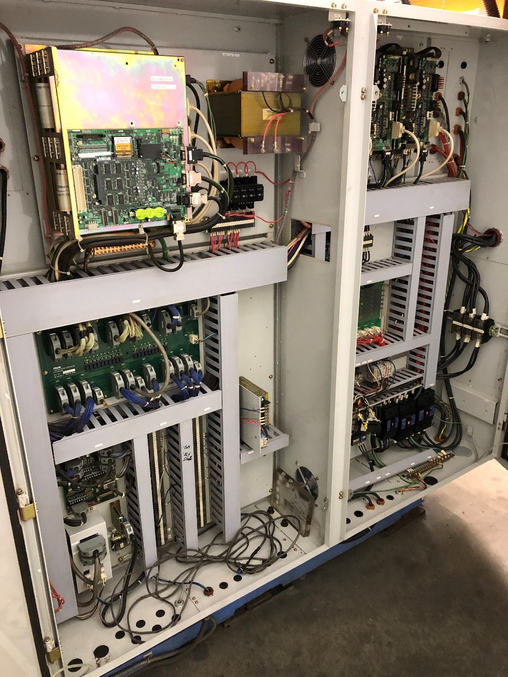 Mazak Super Turbo-X510 MkII - Image 8