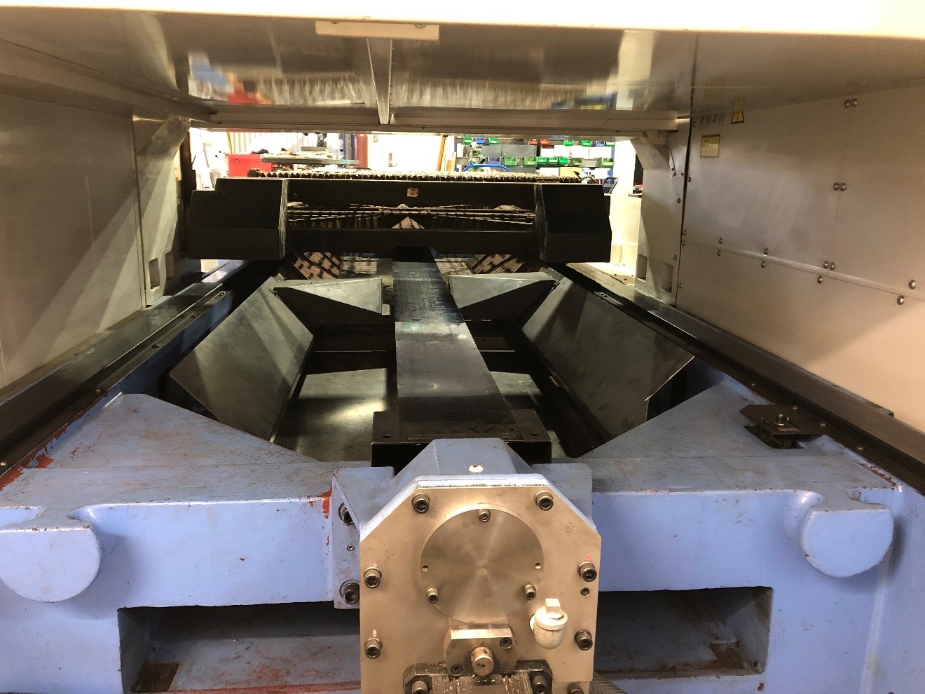 Mazak Super Turbo-X510 MkII - Image 7