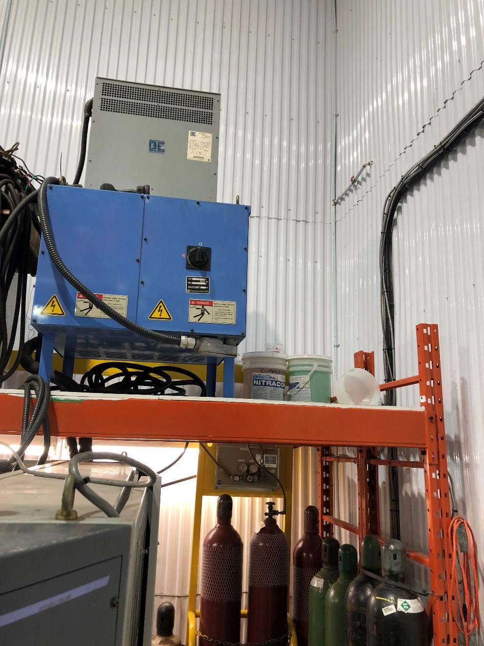 Mazak Super Turbo-X510 MkII - Image 5