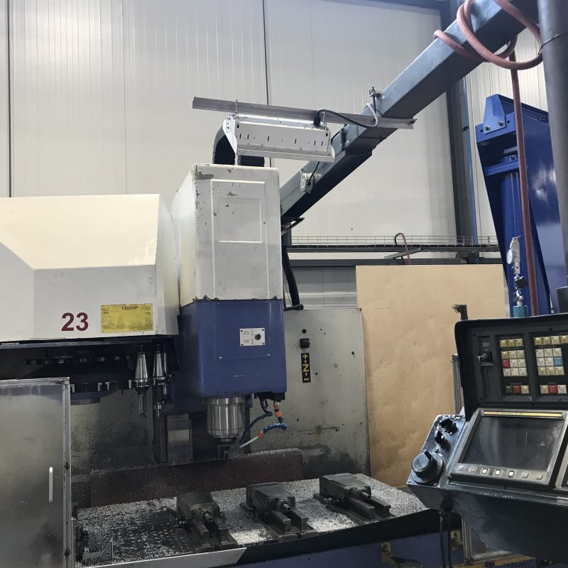 Leadwell MCV-2000P